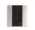 SAVANA 4 KAPAKLI DOLAP