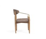 VISTA A AÇIK CEVİZ SANDALYE - Слика 4