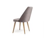 SAFIR A AHSAP CEVIZ SANDALYE - Слика 5