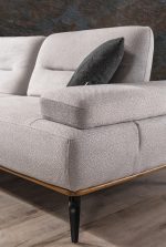 META-A KANEPE KREM 2 KİŞİLİK - Görsel 5