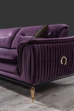 VERONA-A KANEPE MOR - Görsel 3