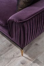 VERONA-A KANEPE MOR - Görsel 4