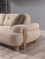 PANDA-C KANEPE KREM - Слика 3