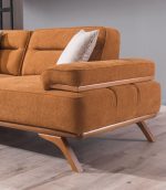 DORA-H KANEPE TURUNCU 2 KİŞİLİK - Слика 3