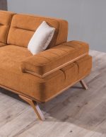 DORA-H KANEPE TURUNCU 2 KİŞİLİK - Слика 5