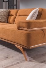 DORA-H KANEPE TURUNCU 2 KİŞİLİK - Слика 4