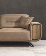 ROY-A KANEPE KAHVERENGİ - Görsel 5