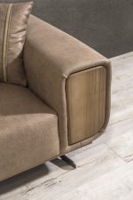 ROY-A KANEPE KAHVERENGİ - Görsel 6