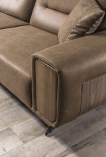 ROY-A KANEPE KAHVERENGİ - Görsel 4